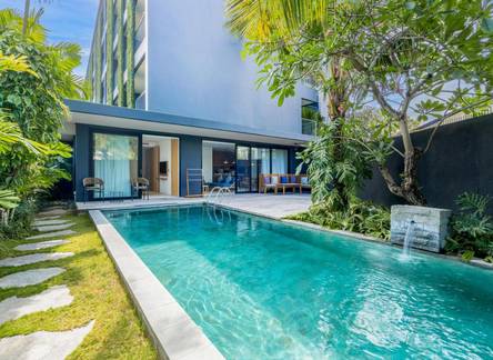Отель Citadines Berawa Beach Bali