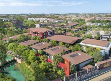 Отель The Gems Mining Pool Villas Pattaya