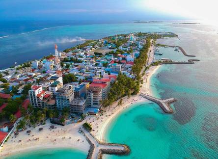 Отель Paradise Retreat, Maafushi