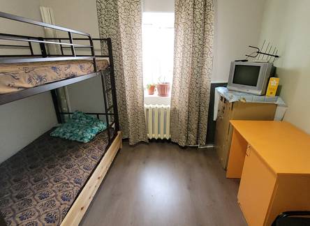 Отель Main room