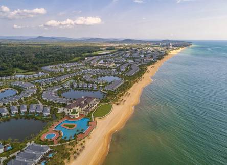 Отель Vinpearl Discovery Greenhill Phu Quoc