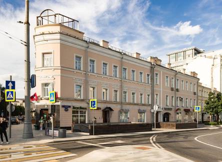Отель Aleon inn (Алеон)