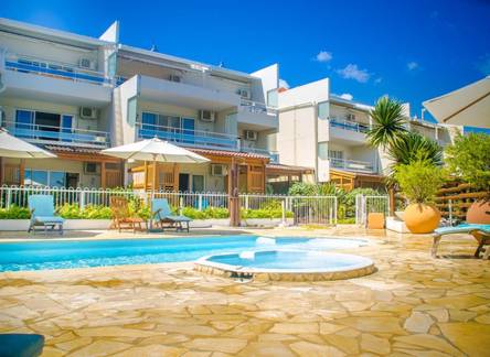 Отель Apart Hotel de Tamarin