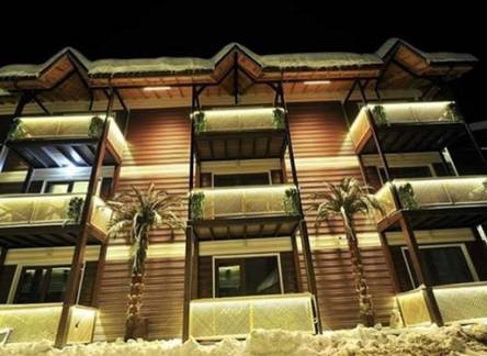 Отель Oylat Orman Otel