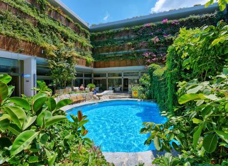 Отель Sitia Beach City Resort & Spa