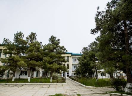 Отель База отдыха Морская волна