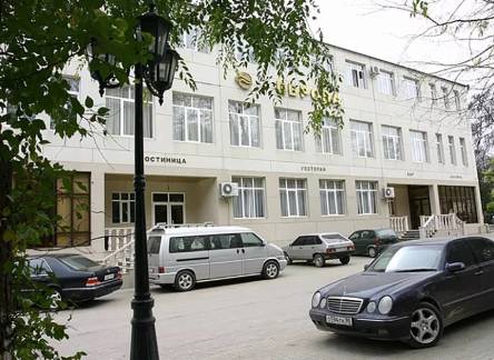 Отель ГК Европа