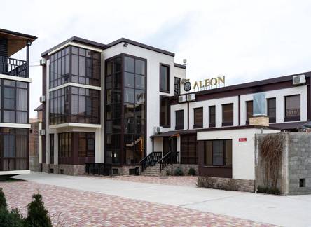 Отель Aleon Hotel