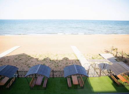 Отель Hotel Sea Zone (Морская зона)