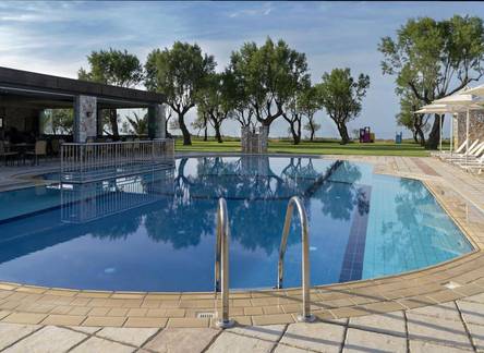 Отель Lito Beach Hotel, Gerani