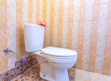 Отель Oyo 1323 Murni Homestay