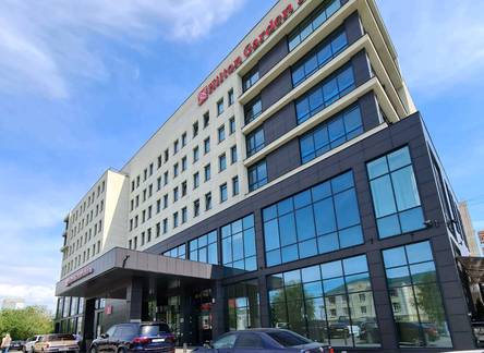 Отель Hilton Garden Inn Orenburg