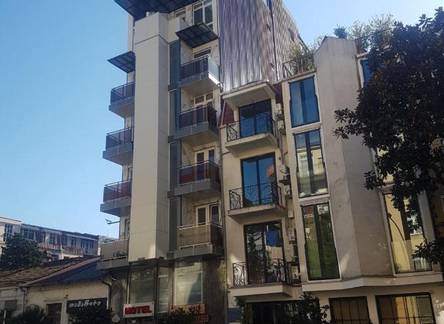 Отель Dolphin Hotel
