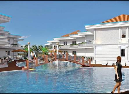Отель Ayra Family Club Hotel