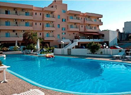 Отель Albatros Hotel