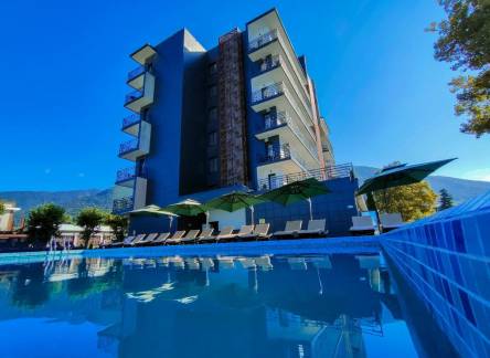 Отель AV Sokol Family Hotel