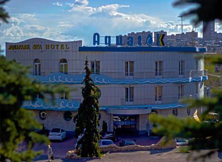 Отель Aquatek Resort Spa & Aquapark