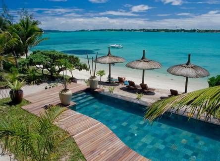Отель Ocean Villas