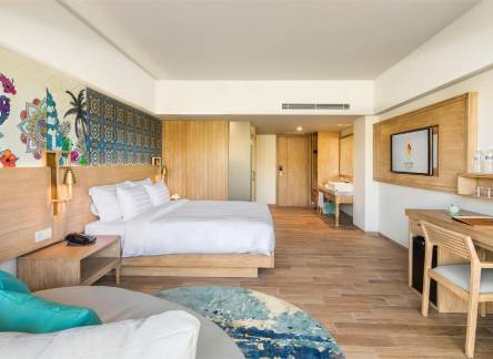 Отель Eastin Ashta Resort Canggu