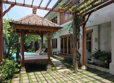 Отель Citrus Tree Villas - Filos
