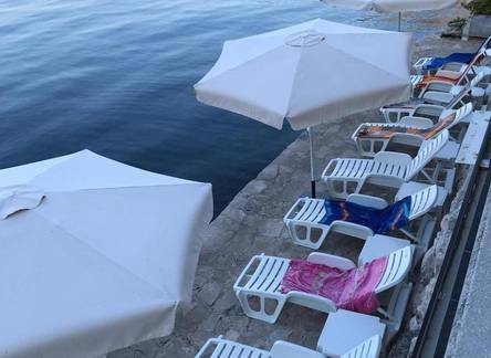 Отель Apartments Mir i dobro