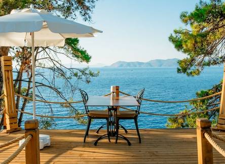 Отель Lov Faralya Beach & Nature Retreat