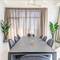 Отель Penthouse Stunning Views Cayan Tower
