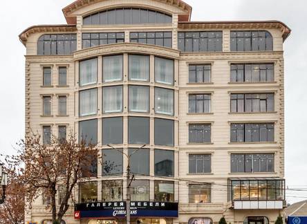 Отель Central City Hotel Makhachkala