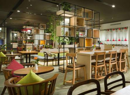 Отель IntercityHotel Nizwa by Deutsche Hospitality