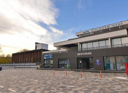 Отель Spa Resort & Hotel Vrnjacke Terme