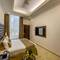 Отель Mirage Bab Al Bahr Beach Hotel
