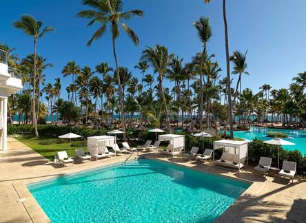 Отель The Level at Melia Punta Cana Beach Resort