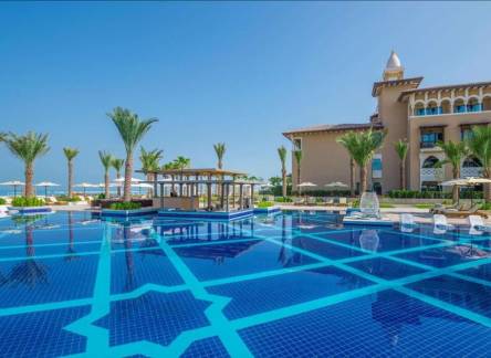 Отель Club Prive By Rixos Saadiyat Island