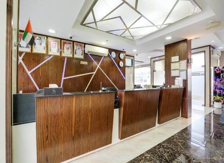 Отель SH Hotel Ras Al Khaimah