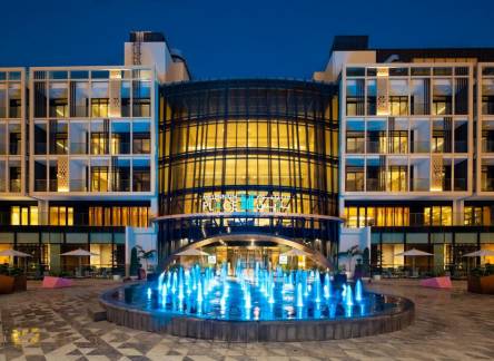 Отель Millennium Place Mirdif