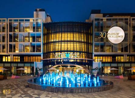 Отель Millennium Place Mirdif