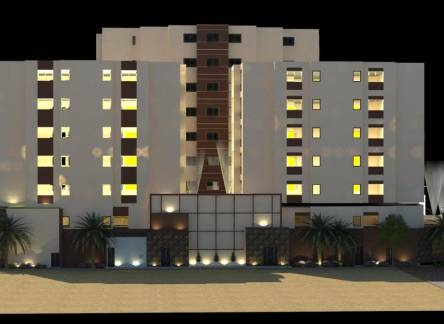 Отель Meshal Hotel & Spa