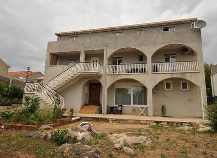 Отель Apartments Sea Star