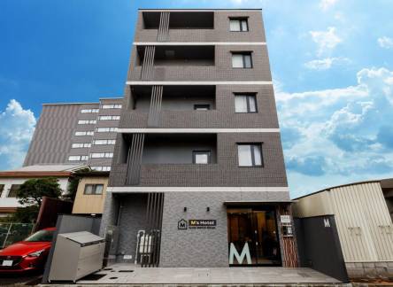 Отель M's Hotel Kyoto Station Kizuya