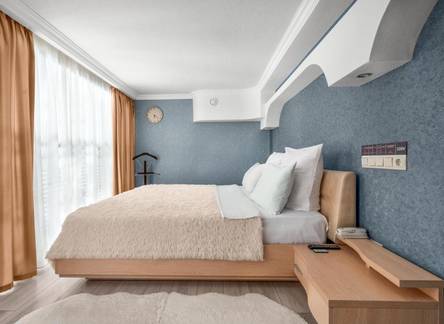 Отель Tesoro Hotel