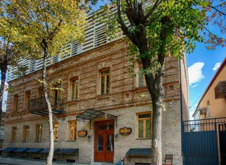 Отель Hotel Magnolia