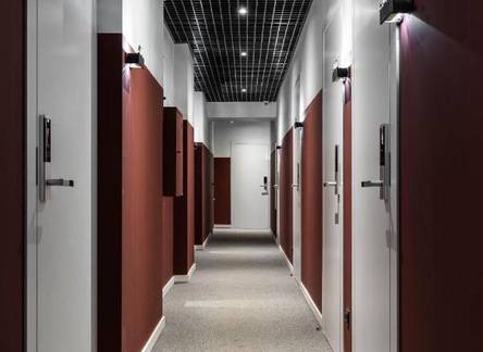 Отель Mix Hotels Nevsky 47