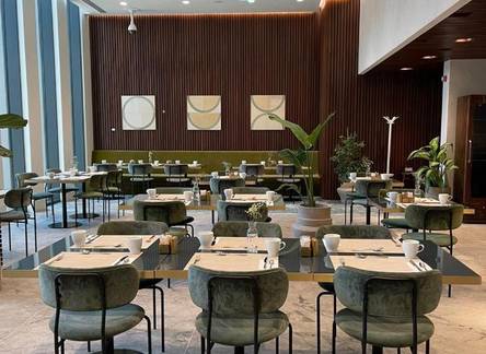 Отель Hilton Garden Inn Tbilisi Chavchavadze