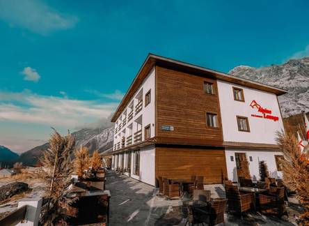 Отель Alpine Lounge Kazbegi
