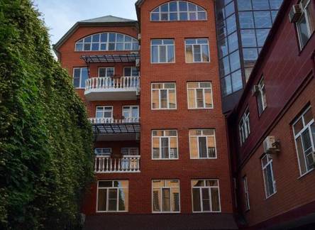 Отель Hotel Central