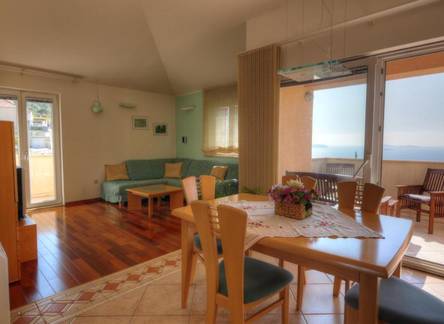 Отель Apartment Villa Molina