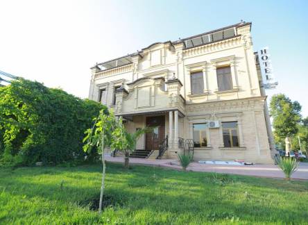 Отель Boulevard Palace Hotel
