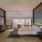 Отель Taru Villas - The Long House