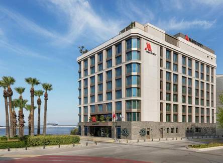Отель Izmir Marriott Hotel