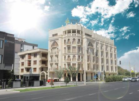 Отель Reikartz Amirun Tashkent
